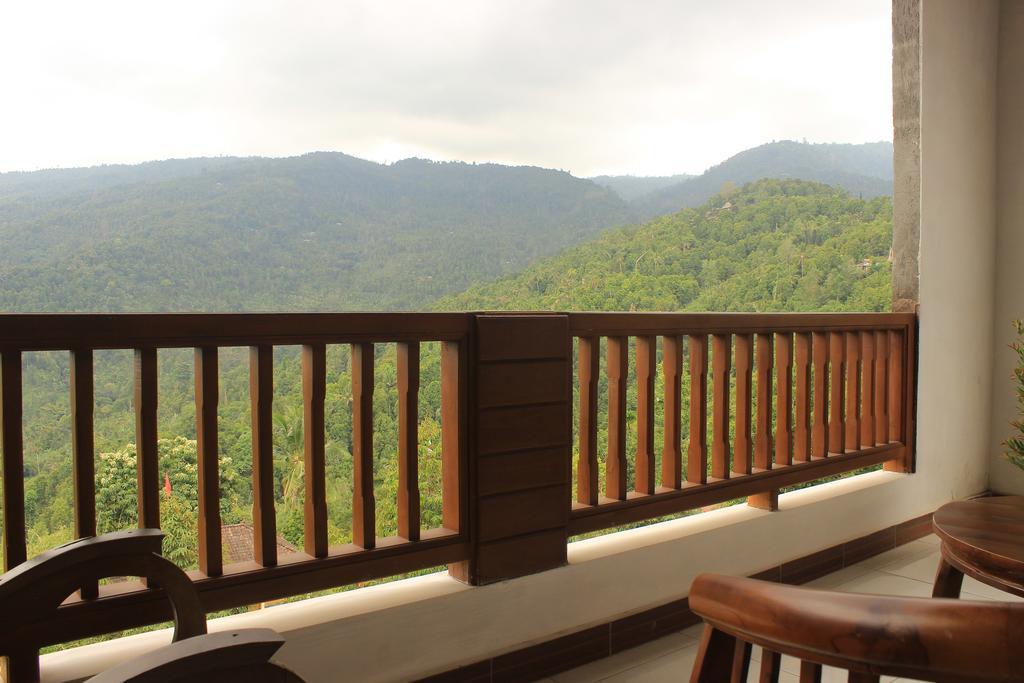 Maliana Homestay موندوغْ الغرفة الصورة