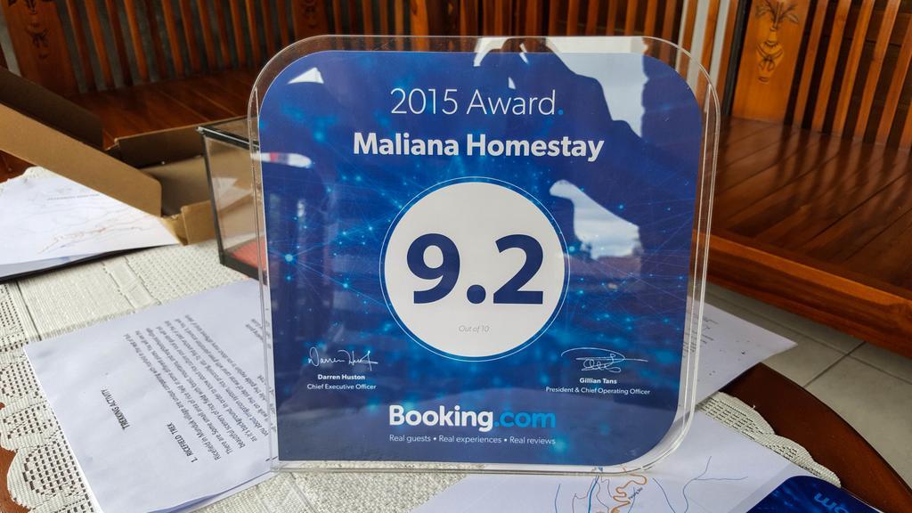Maliana Homestay موندوغْ المظهر الخارجي الصورة